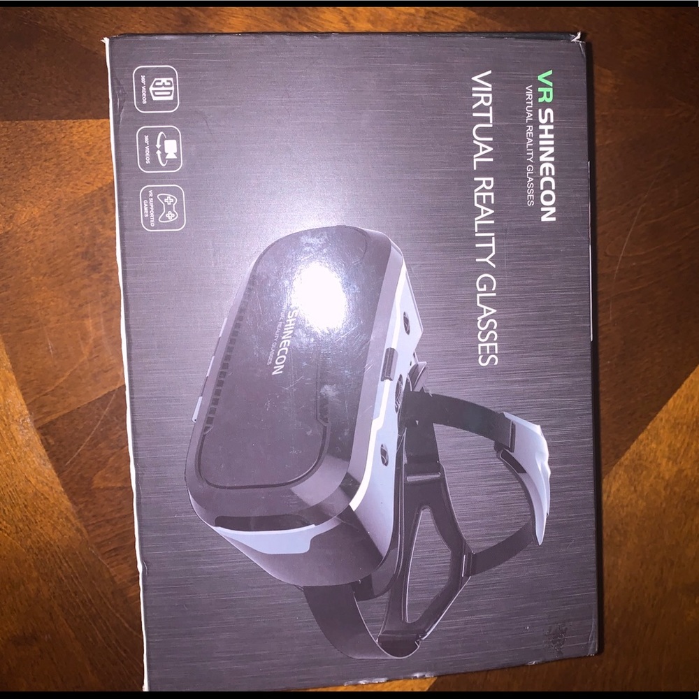 Virtual Reality Goggles- available on all devices!